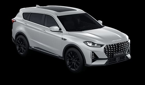 Jetour X70 Plus