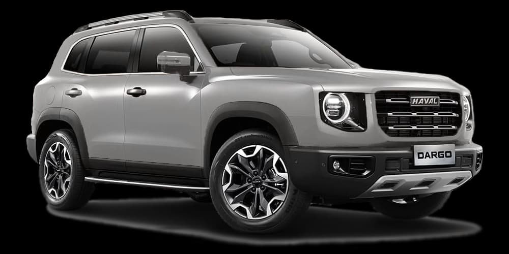 Haval Dargo