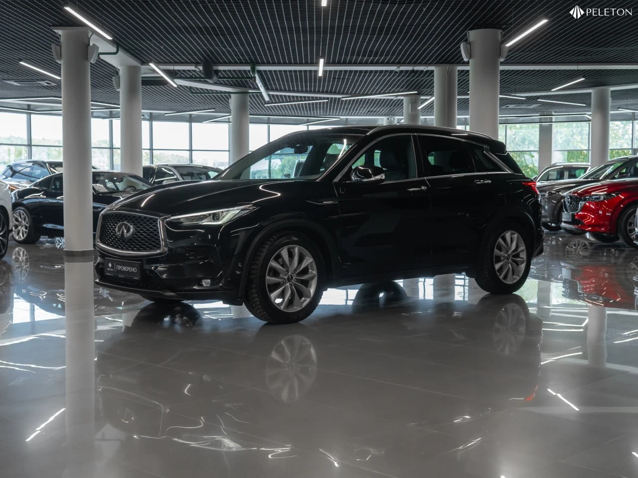 Infiniti QX50