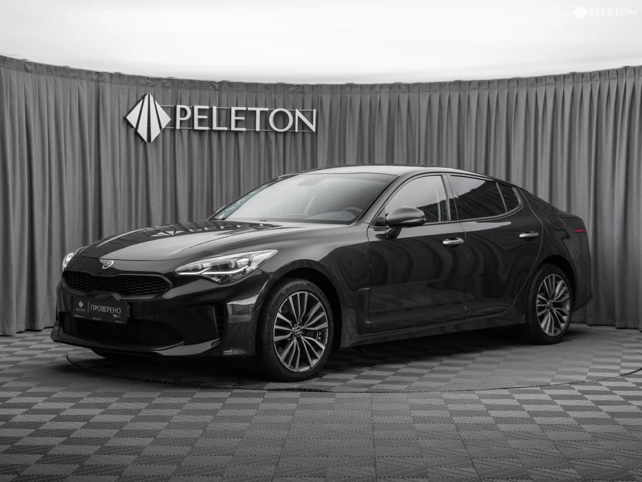 Kia Stinger