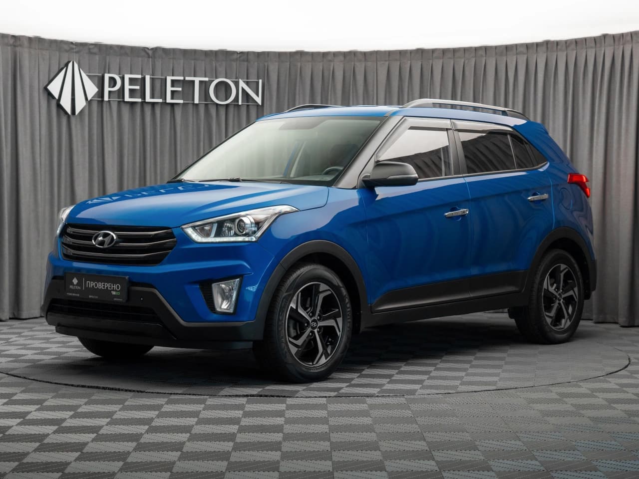 Hyundai Creta