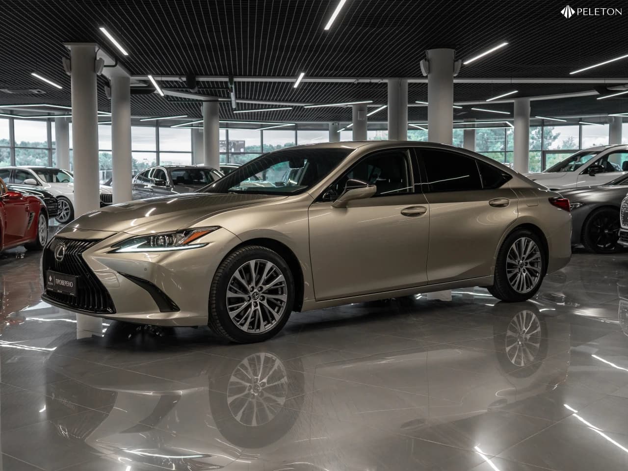 Lexus ES