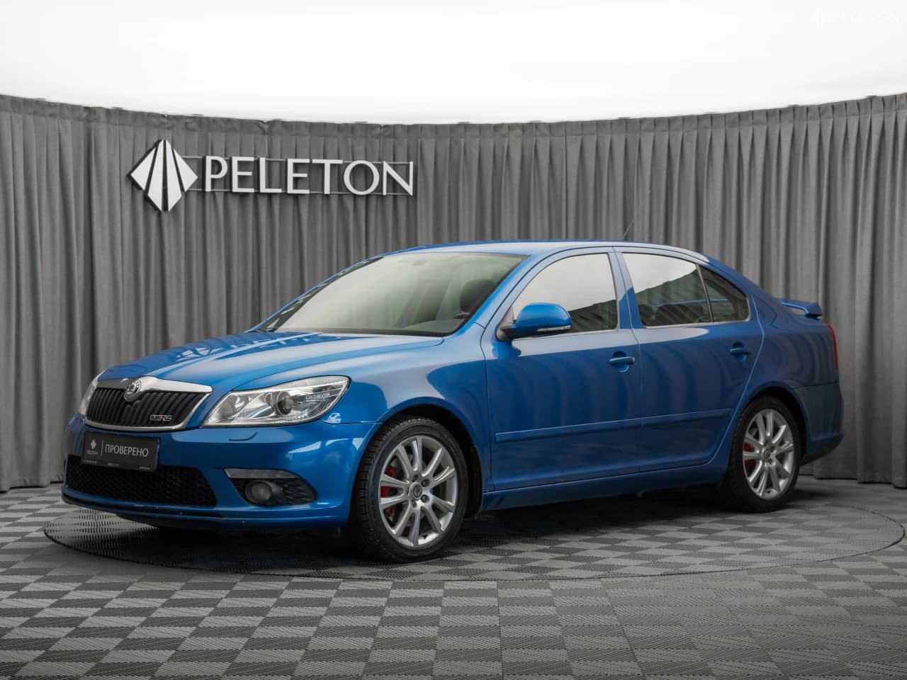 Skoda Octavia RS