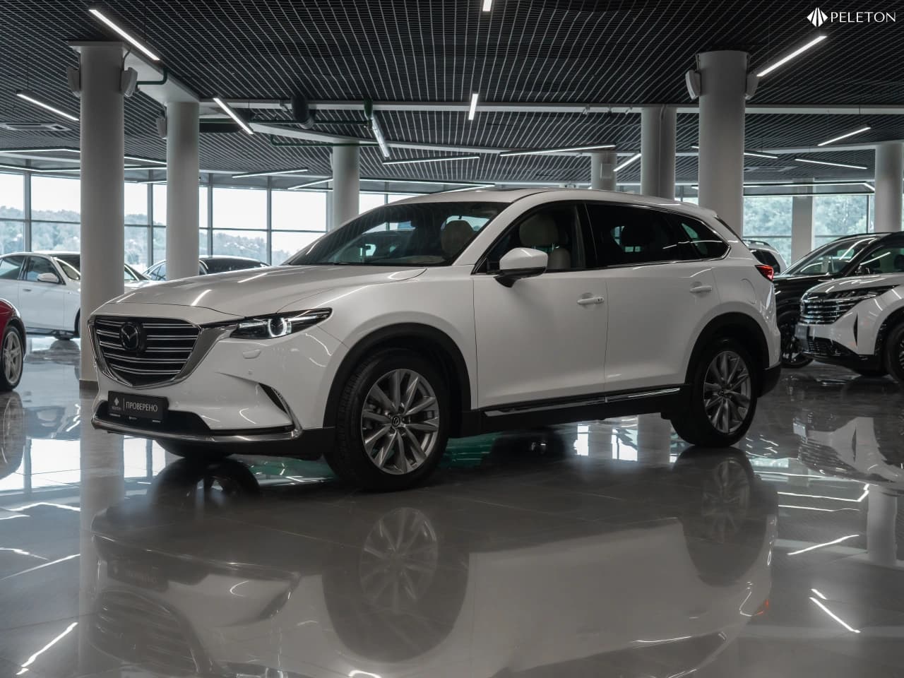 Mazda CX-9