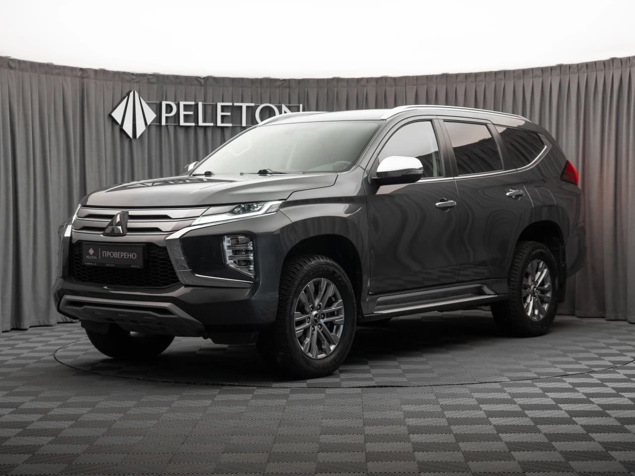 Mitsubishi Pajero Sport