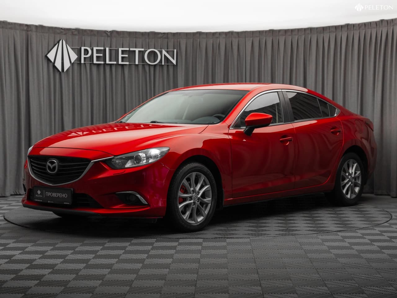 Mazda 6