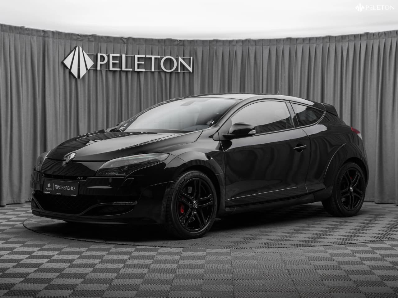 Renault Megane RS