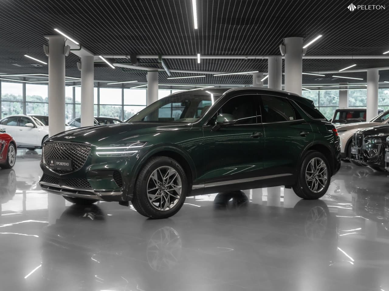 Genesis GV70