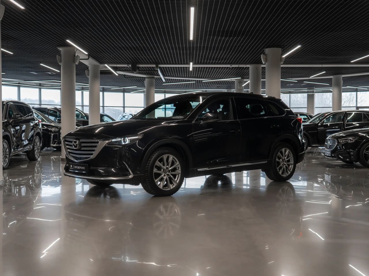 Mazda CX-9