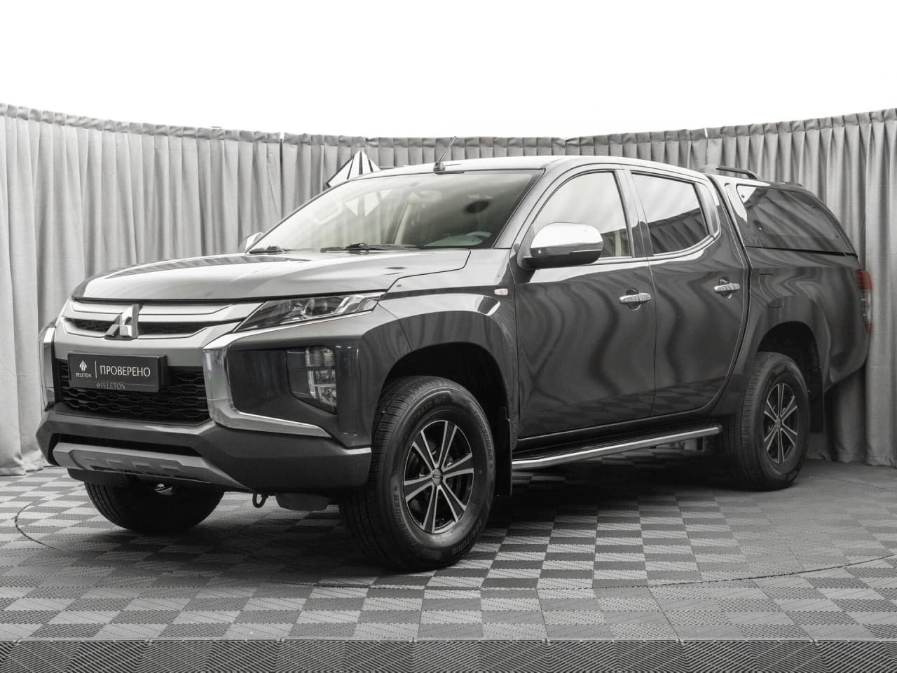 Mitsubishi L200