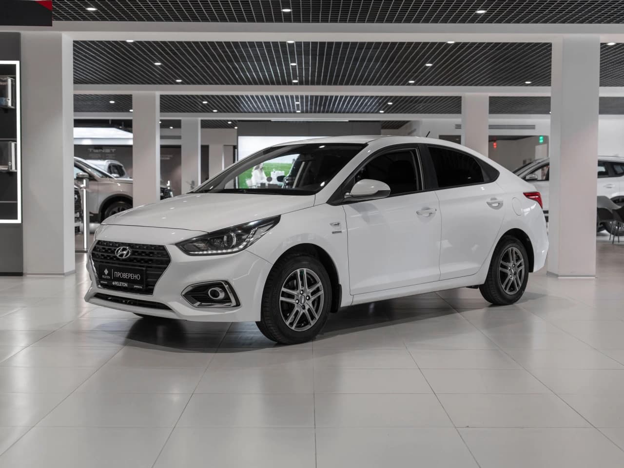 Hyundai Solaris