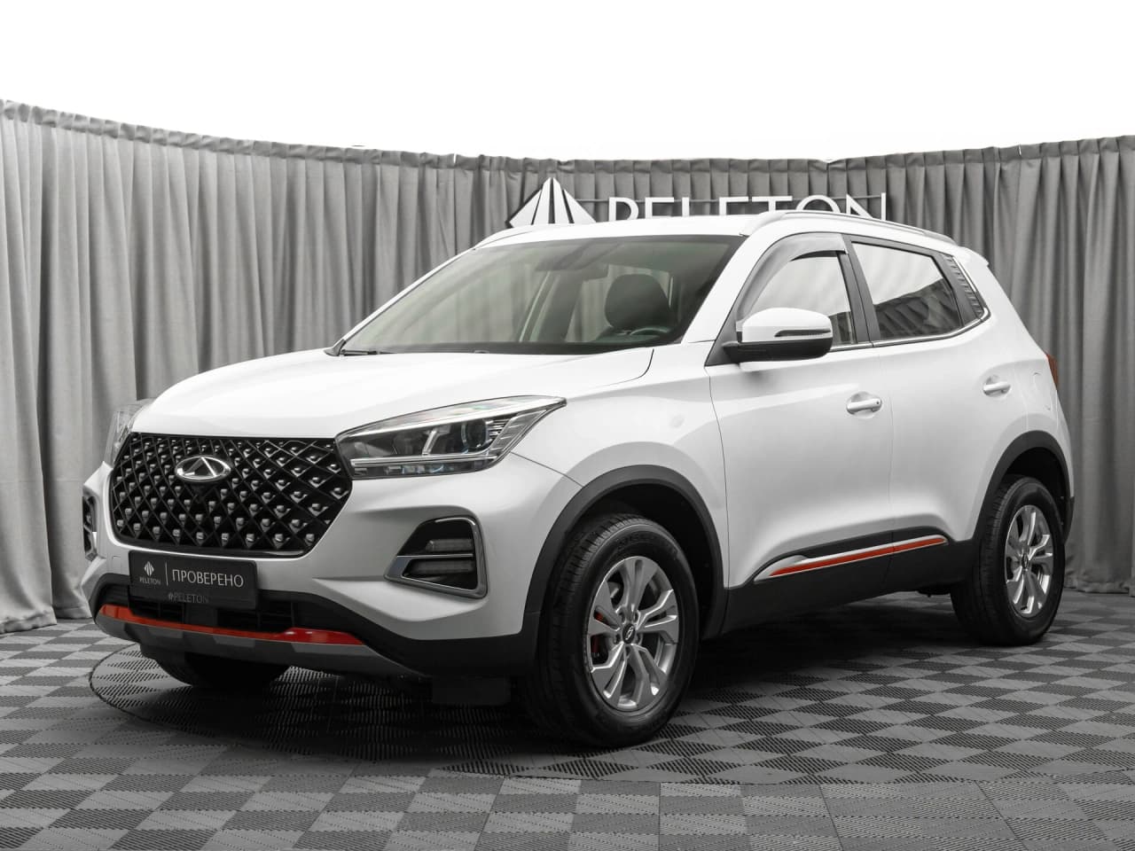 Chery Tiggo 4 Pro