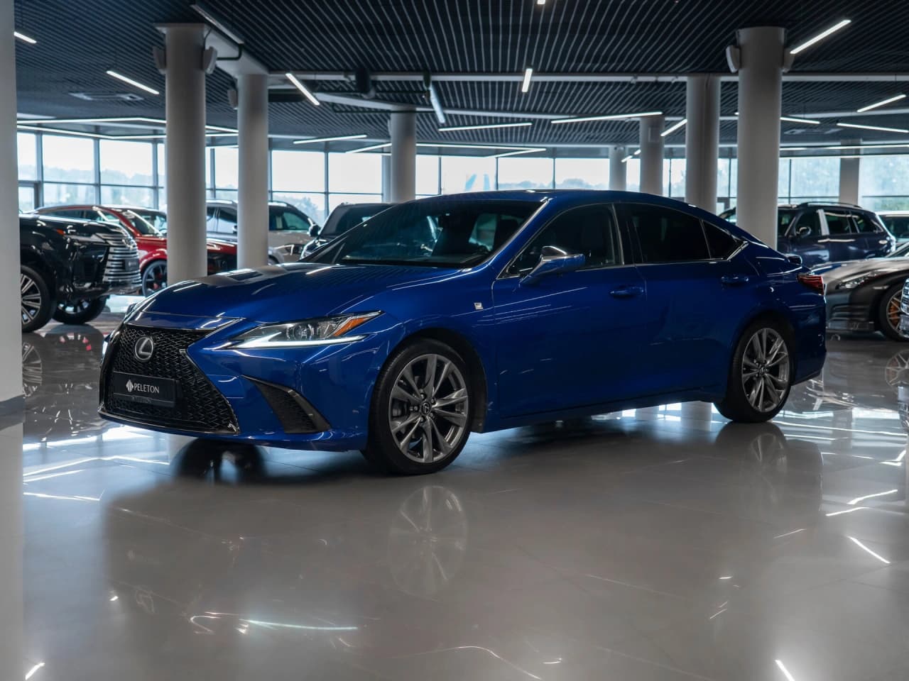Lexus ES