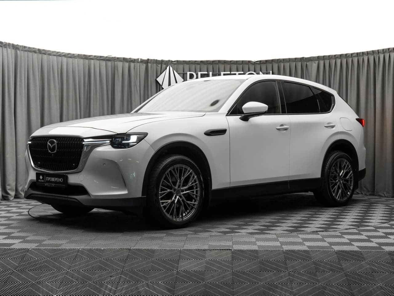 Mazda CX-60