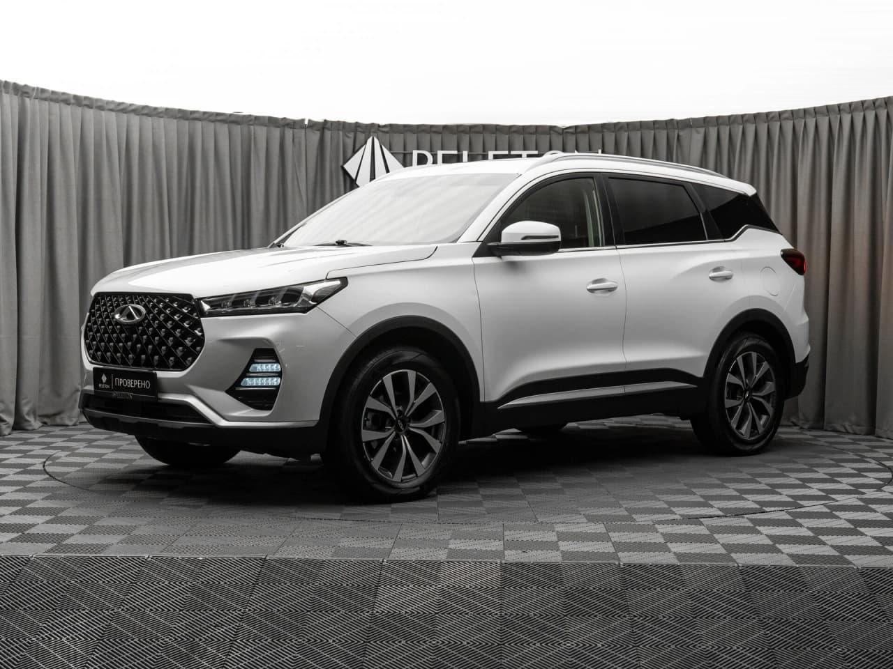 Chery Tiggo 7 Pro