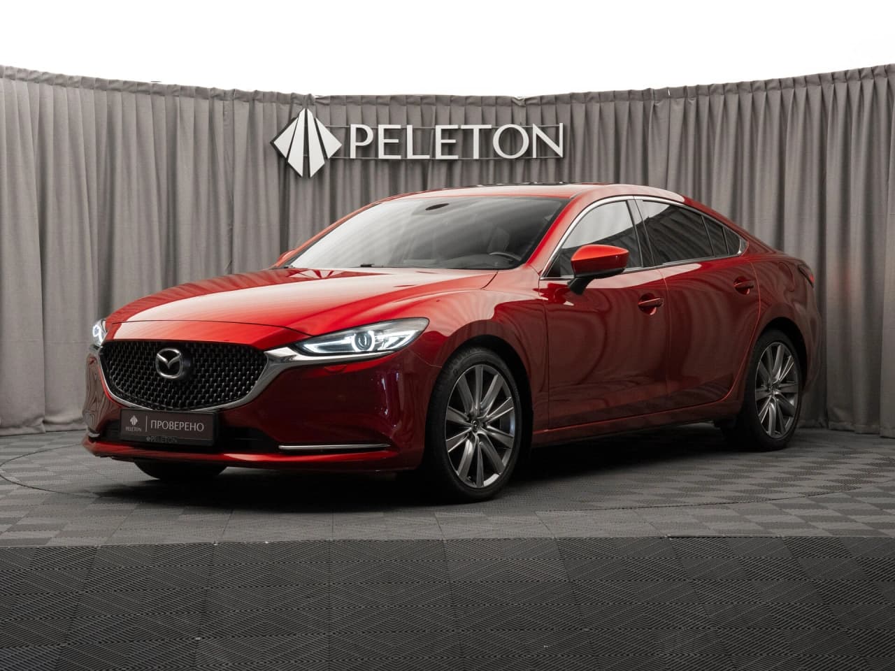 Mazda 6