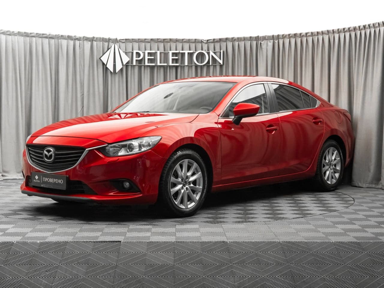 Mazda 6