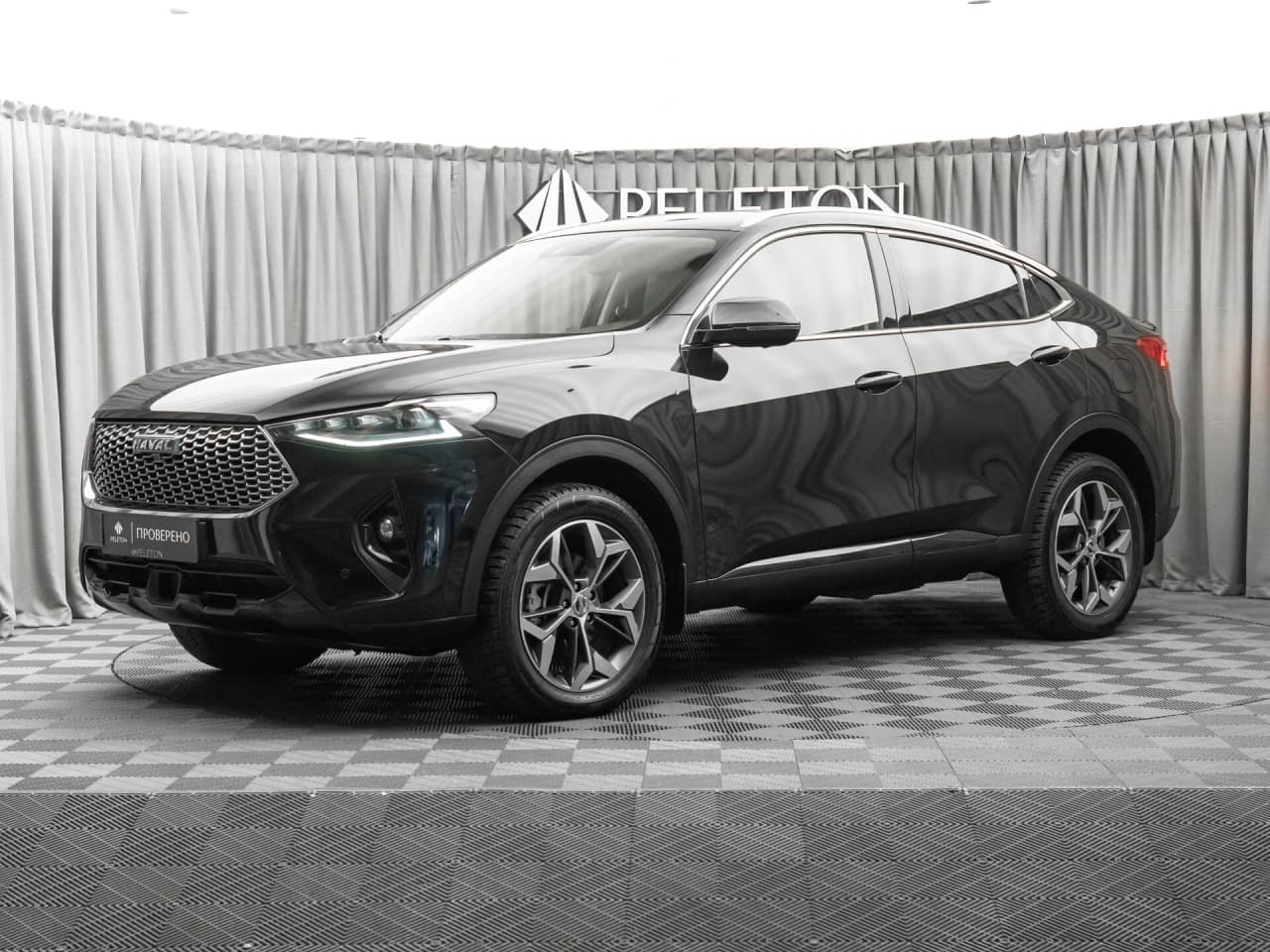 Haval F7x
