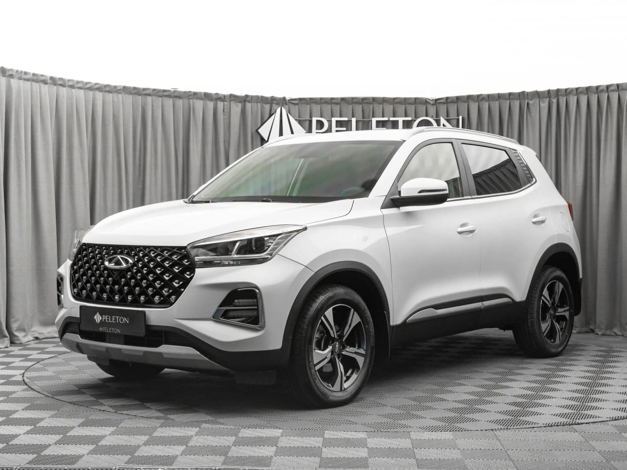 Chery Tiggo 4 Pro