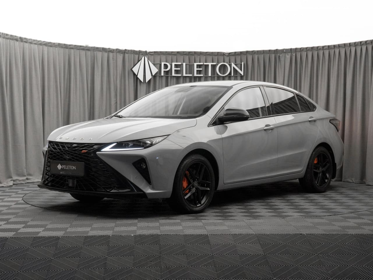 Omoda S5 GT