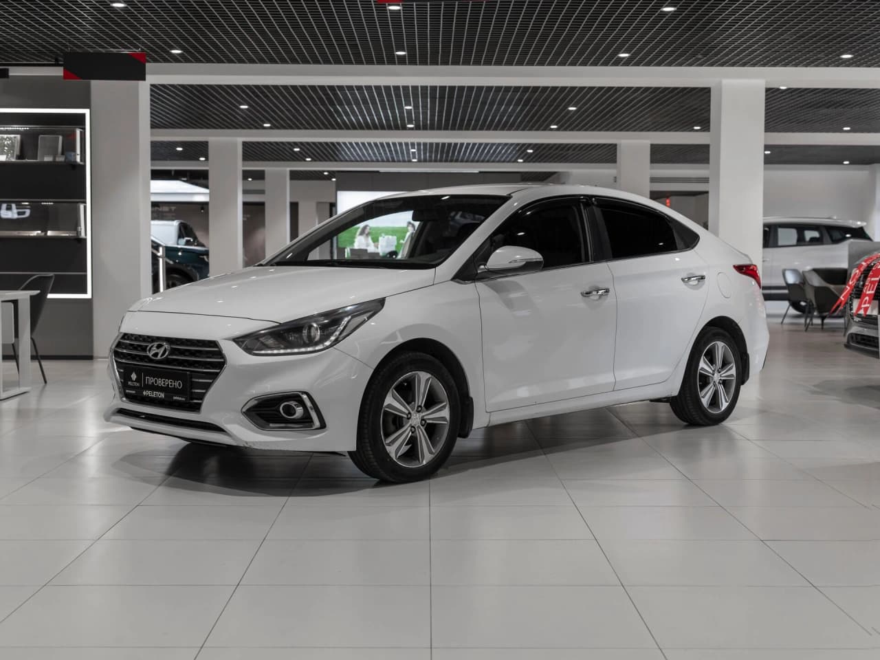 Hyundai Solaris
