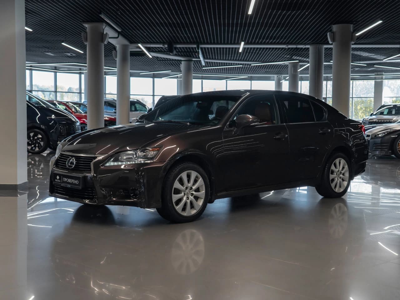 Lexus GS