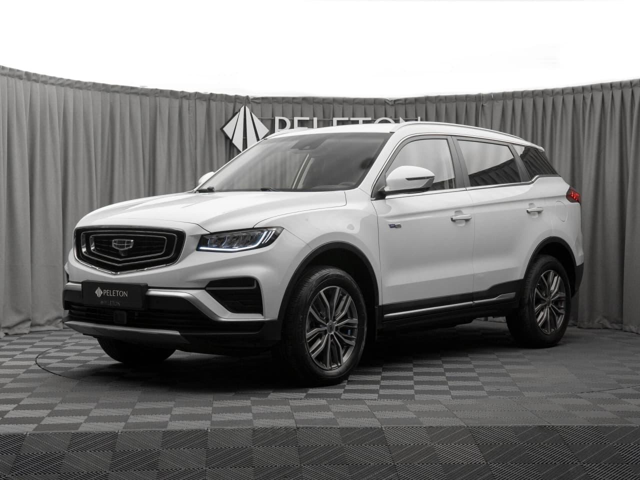 Geely Atlas Pro