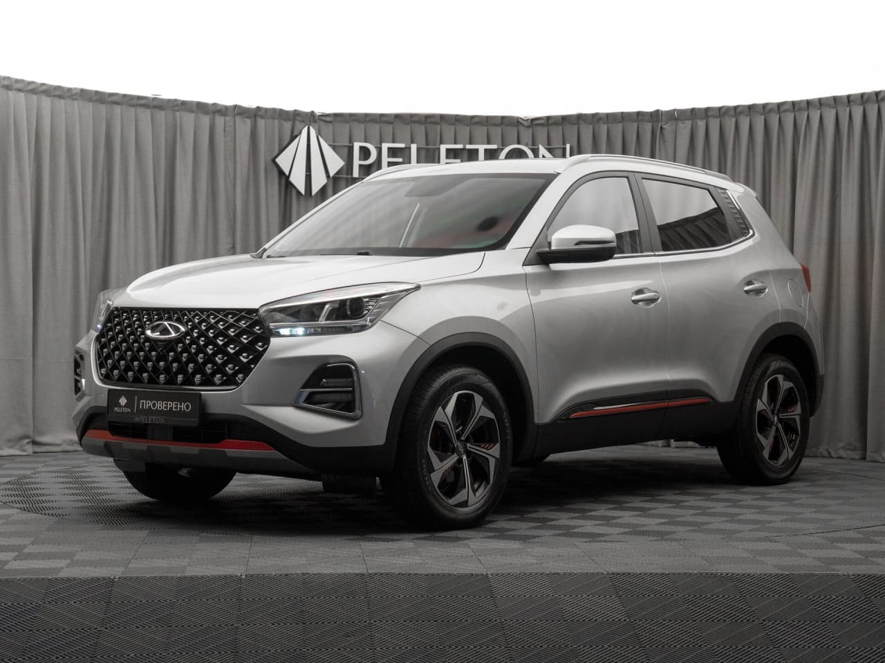 Chery Tiggo 4 Pro