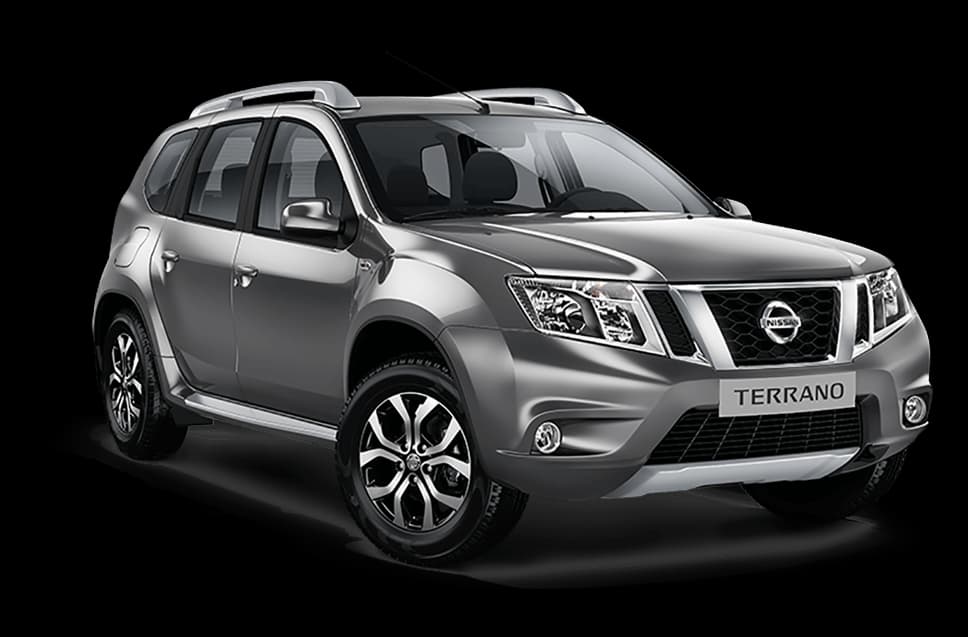 Nissan Terrano