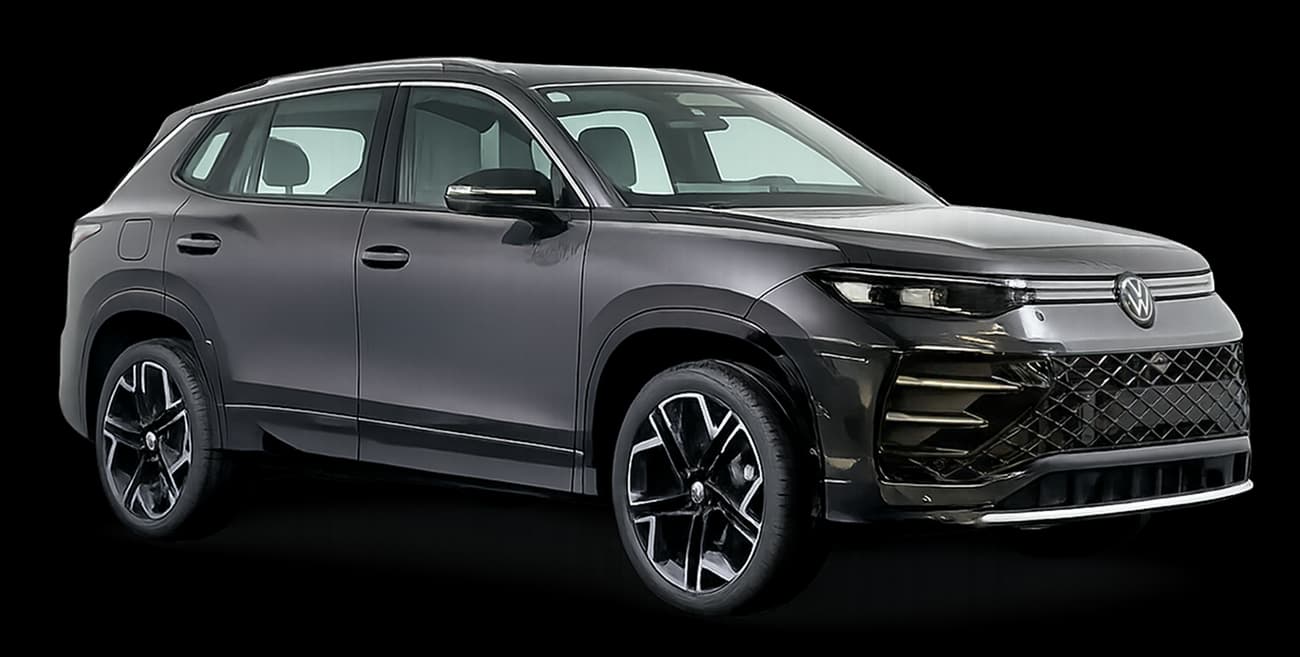 Volkswagen Tayron L