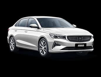Geely Belgee S50