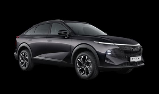 Haval F7x