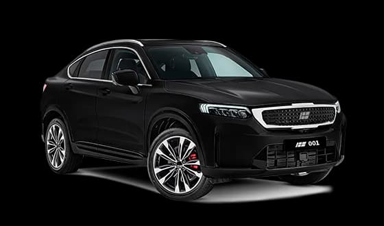 Geely Knewstar 001