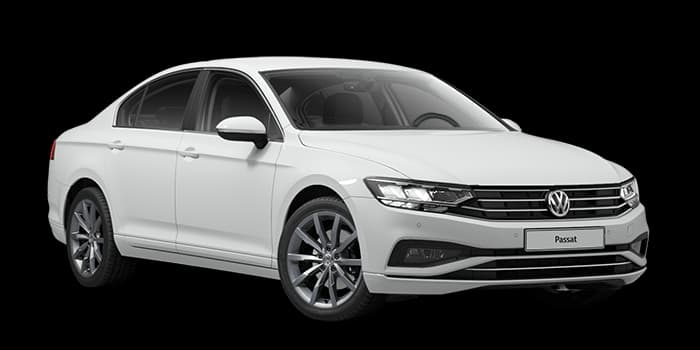 Volkswagen Passat New