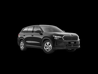 Skoda Kodiaq New